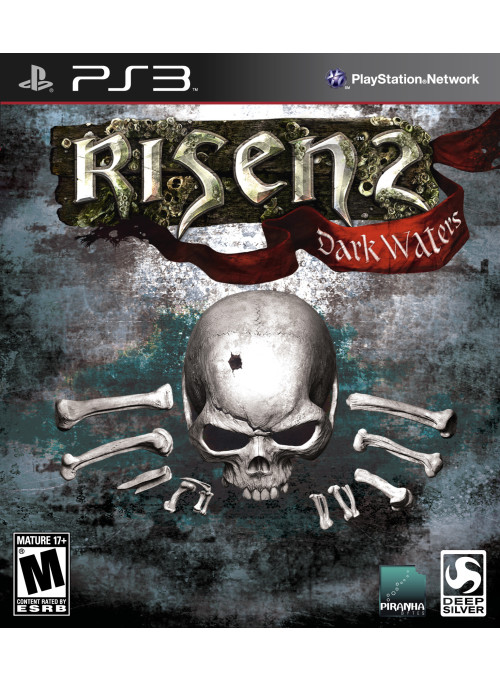 Risen 2: Dark Waters (PS3)